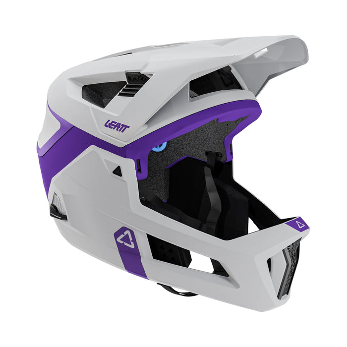 Leatt MTB Enduro 4.0 V23 Stealth Bicycle Helmets