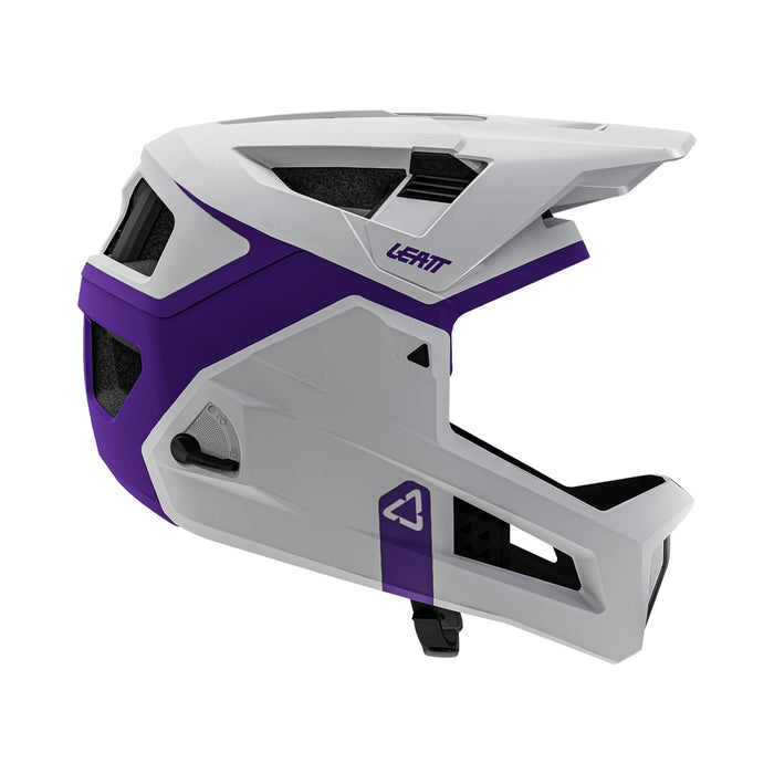 Leatt MTB Enduro 4.0 V23 Stealth Bicycle Helmets