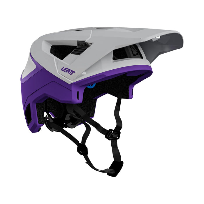 Leatt MTB Enduro 4.0 V23 Stealth Bicycle Helmets