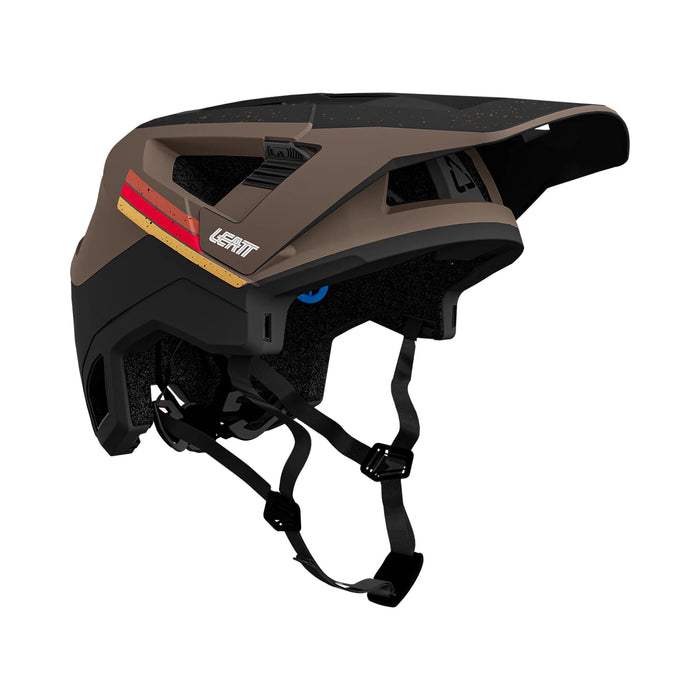 Leatt MTB Enduro 4.0 V23 Stealth Bicycle Helmets