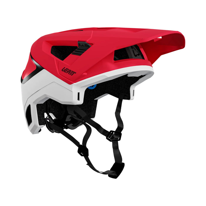 Leatt MTB Enduro 4.0 V23 Stealth Bicycle Helmets