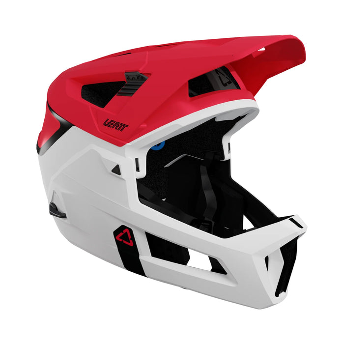 Leatt MTB Enduro 4.0 V23 Stealth Bicycle Helmets