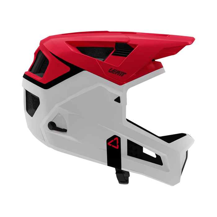 Leatt MTB Enduro 4.0 V23 Stealth Bicycle Helmets