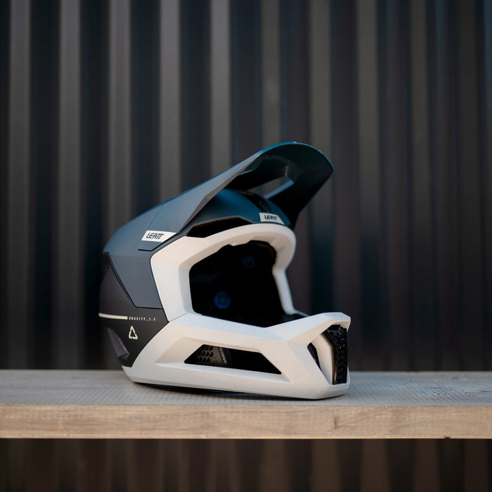 Leatt Helmet MTB Gravity 5.0 Bicycle Helmets