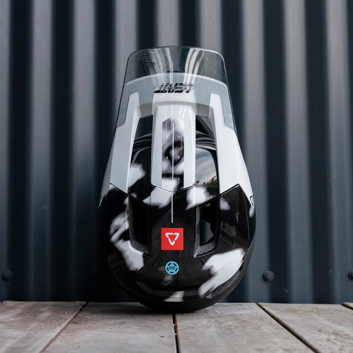 Leatt Helmet MTB Gravity 5.0 Bicycle Helmets