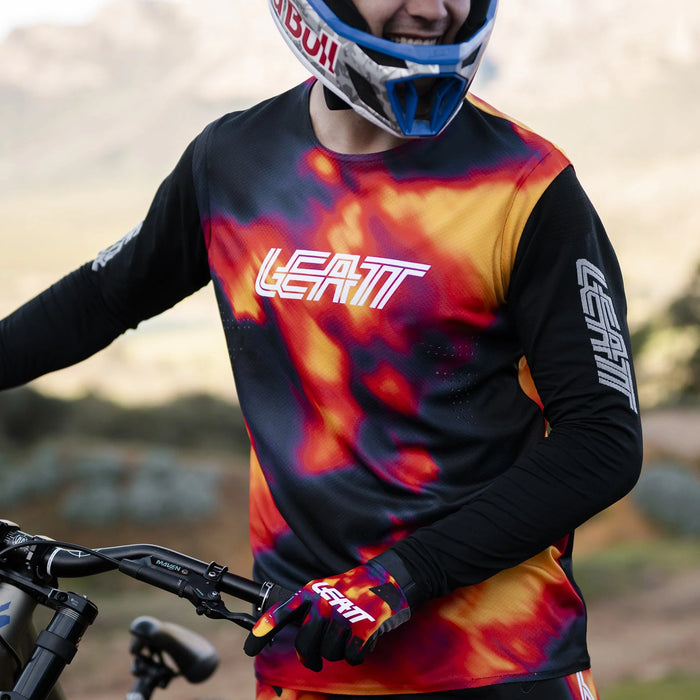 Leatt MTB Gravity 8.0 Bicycle Jerseys