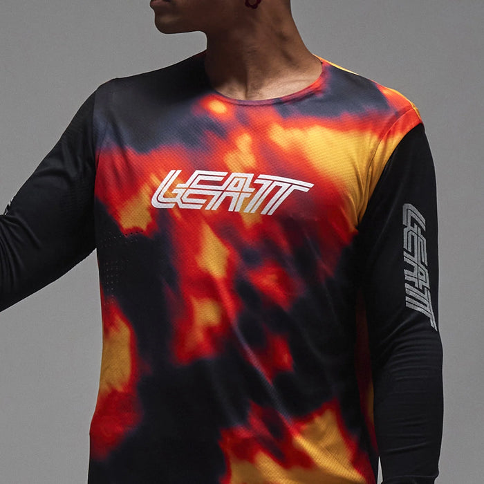 Leatt MTB Gravity 8.0 Bicycle Jerseys