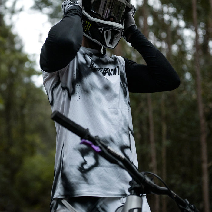 Leatt MTB Gravity 8.0 Bicycle Jerseys