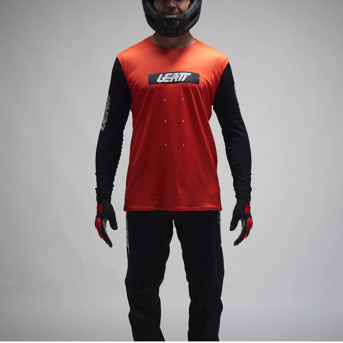 Leatt MTB Gravity 8.0 Bicycle Jerseys