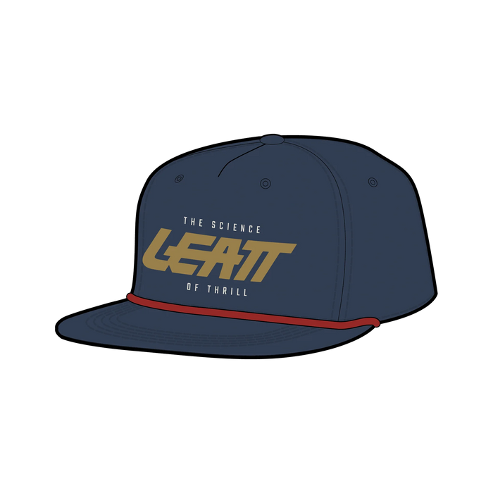 Leatt Cap Retro Motorcycle Apparel