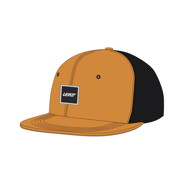 Leatt Cap Trucker Tech Motorcycle Apparel