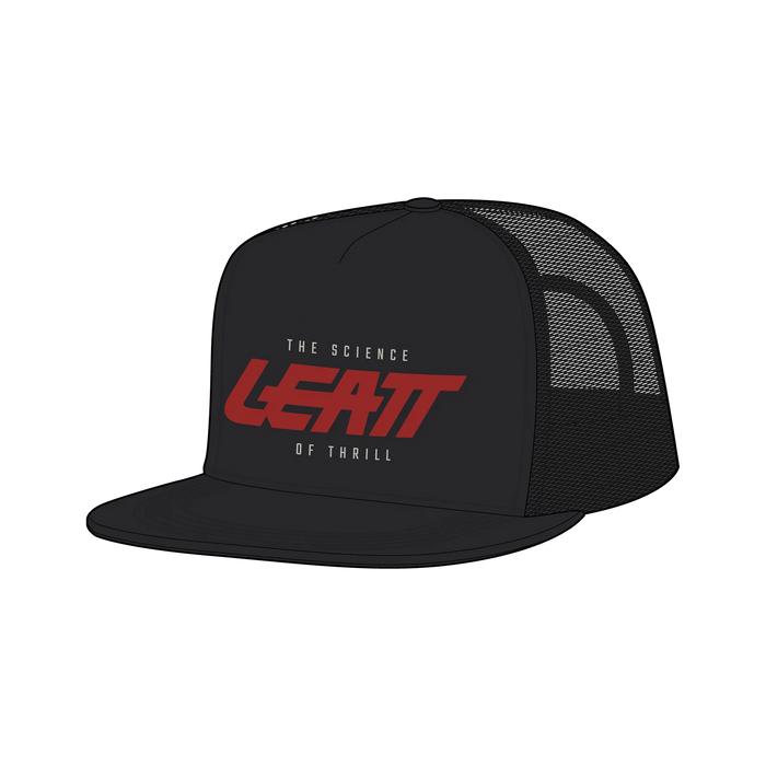 Leatt Cap Trucker Motorcycle Apparel