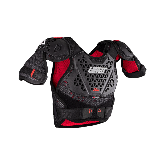 Leatt Chest Guard 1.5 Pro Mini Motorcycle Protection