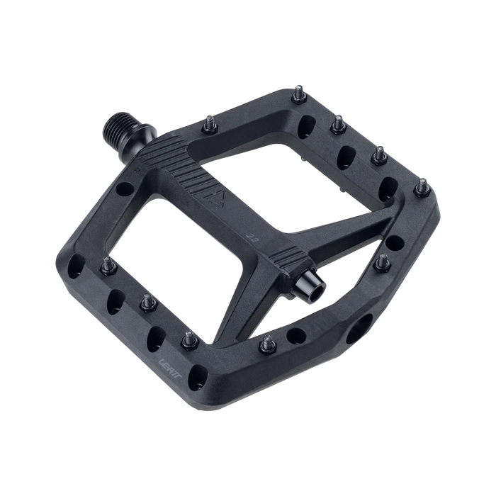 Leatt Pedals Composite AllMtn 2.0 Flat Bicycle Pedals