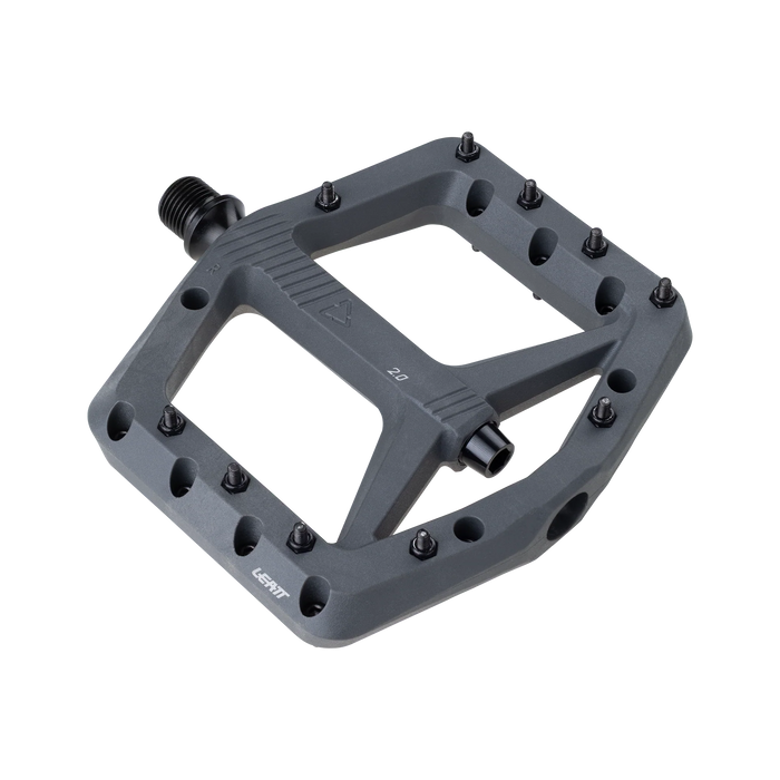 Leatt Pedals Composite AllMtn 2.0 Flat Bicycle Pedals