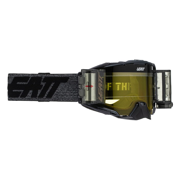 Leatt Goggle Velocity 6.5 Roll-Off Motorcycle Goggles