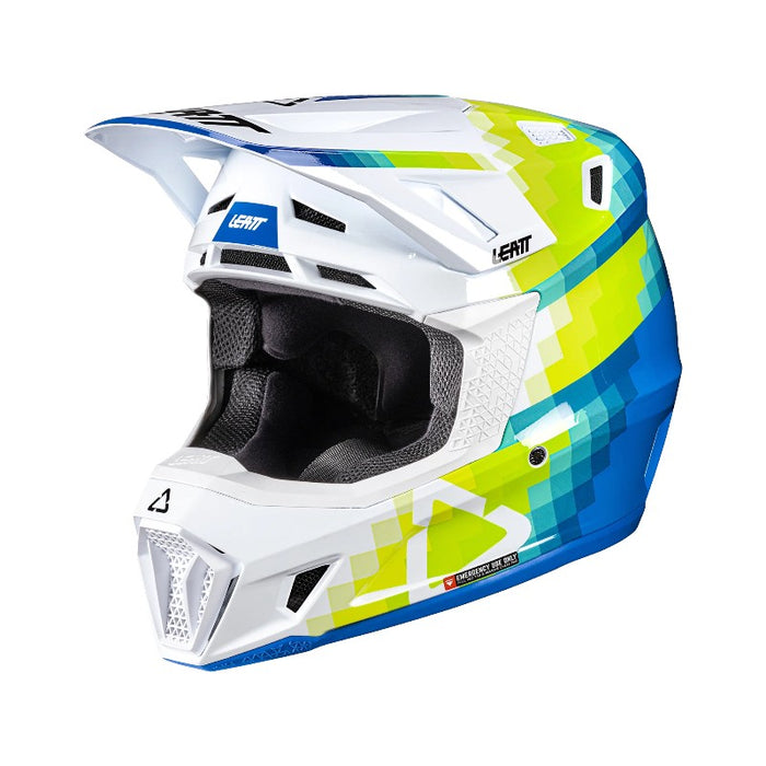 Leatt Helmet Kit Moto 7.5 Motorcycle Helmets
