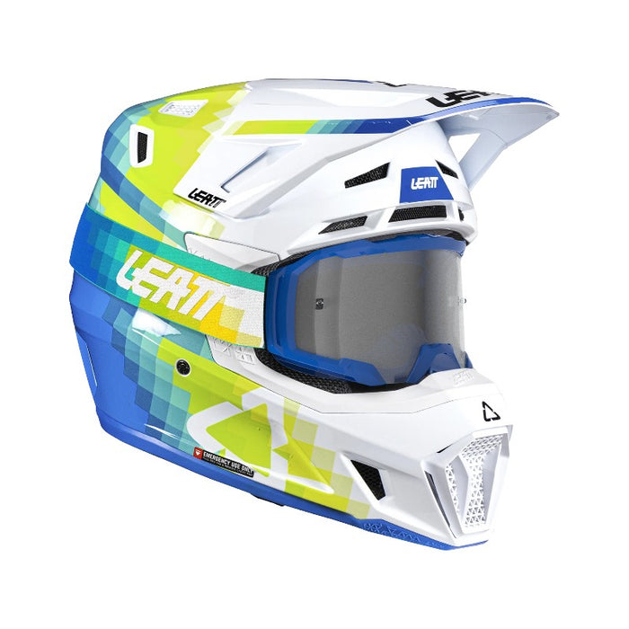 Leatt Helmet Kit Moto 7.5 Motorcycle Helmets