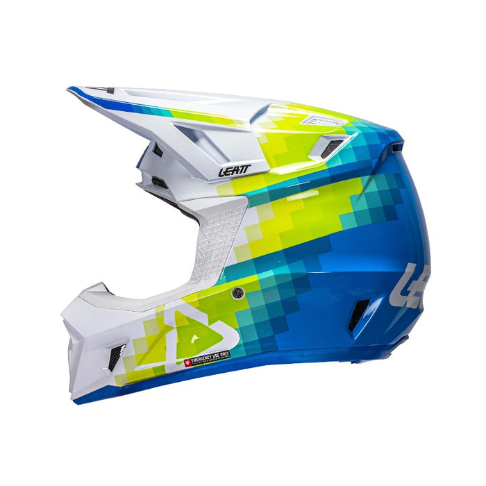 Leatt Helmet Kit Moto 7.5 Motorcycle Helmets