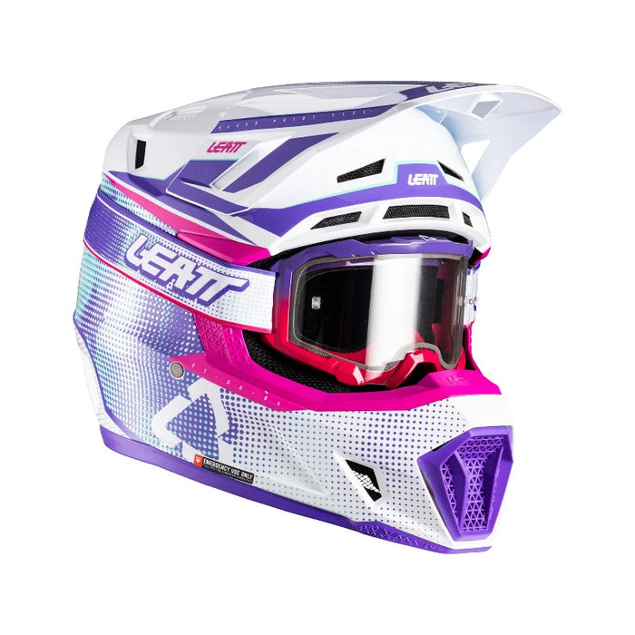 Leatt Helmet Kit Moto 7.5 Motorcycle Helmets