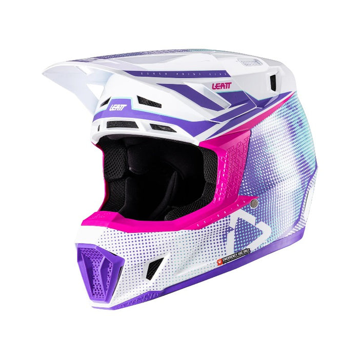 Leatt Helmet Kit Moto 7.5 Motorcycle Helmets