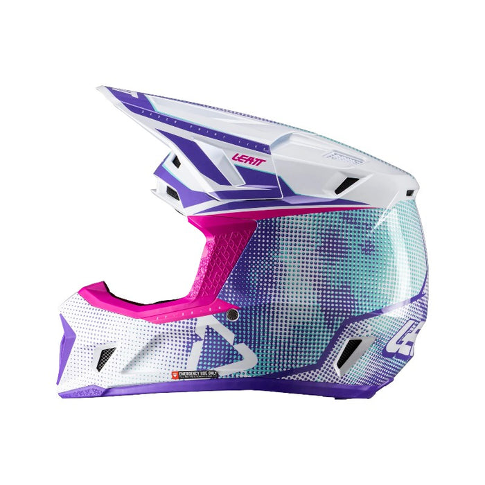 Leatt Helmet Kit Moto 7.5 Motorcycle Helmets