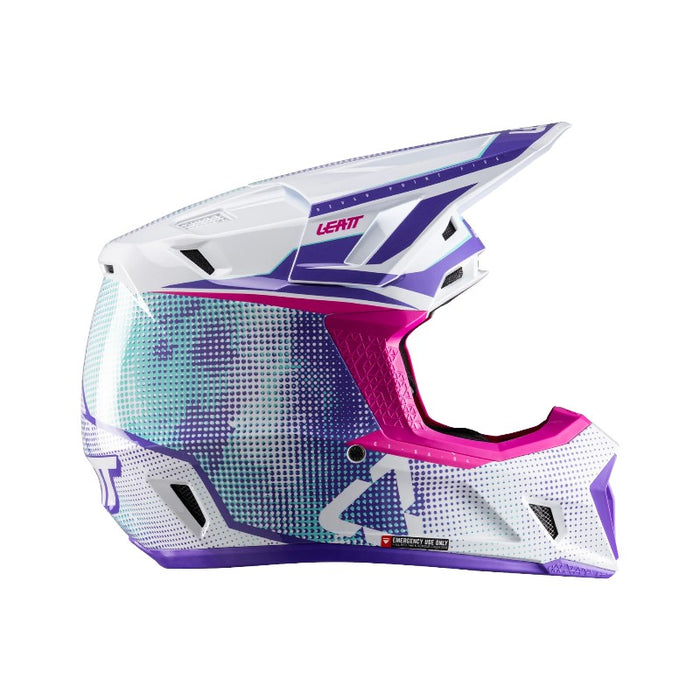 Leatt Helmet Kit Moto 7.5 Motorcycle Helmets
