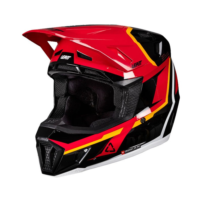 Leatt Helmet Kit Moto 7.5 Motorcycle Helmets