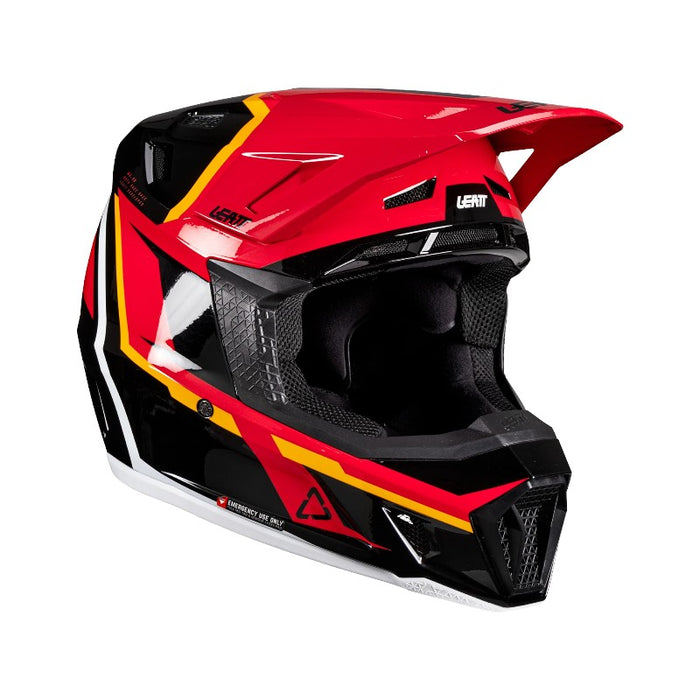 Leatt Helmet Kit Moto 7.5 Motorcycle Helmets