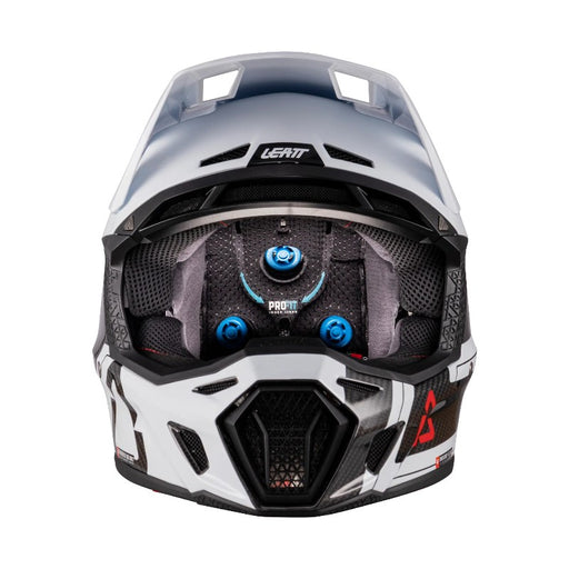 Leatt Helmet Kit ADV 7.5 Motorcycle Helmets — Movatik