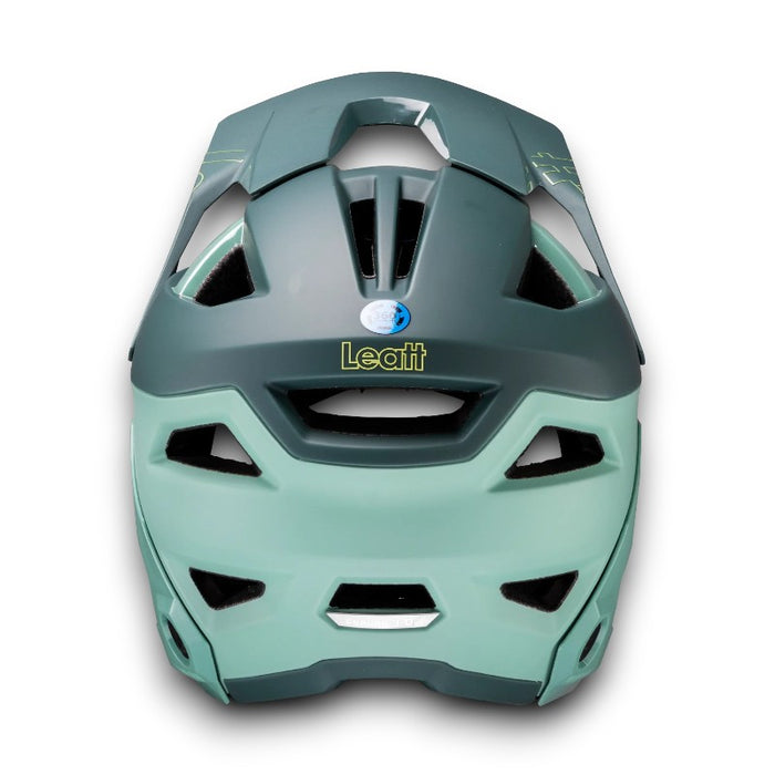 Leatt MTB Enduro 3.0 Stealth Bicycle Helmets