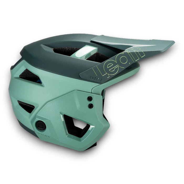 Leatt MTB Enduro 3.0 Stealth Bicycle Helmets