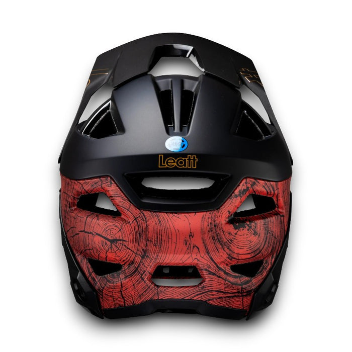 Leatt MTB Enduro 3.0 Stealth Bicycle Helmets