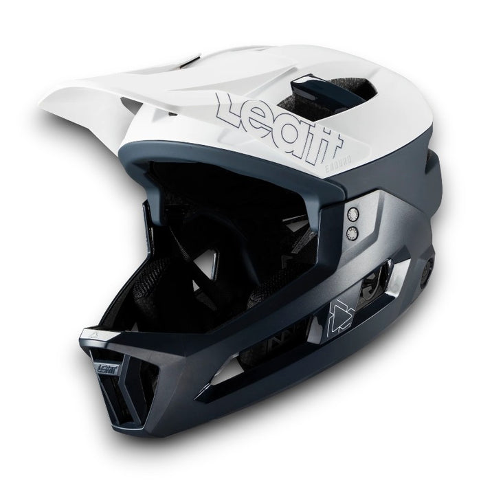 Leatt MTB Enduro 3.0 Stealth Bicycle Helmets