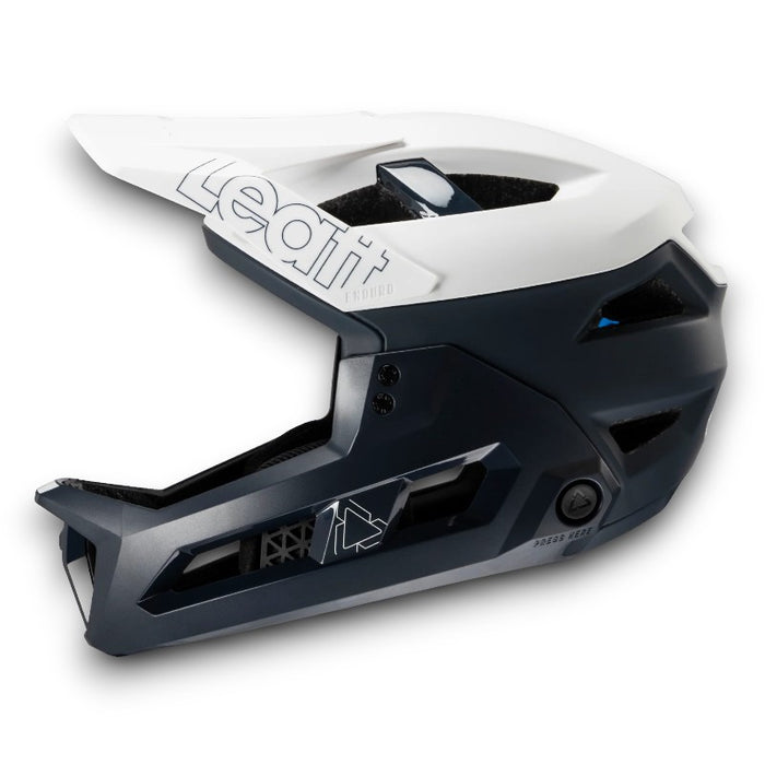 Leatt MTB Enduro 3.0 Stealth Bicycle Helmets