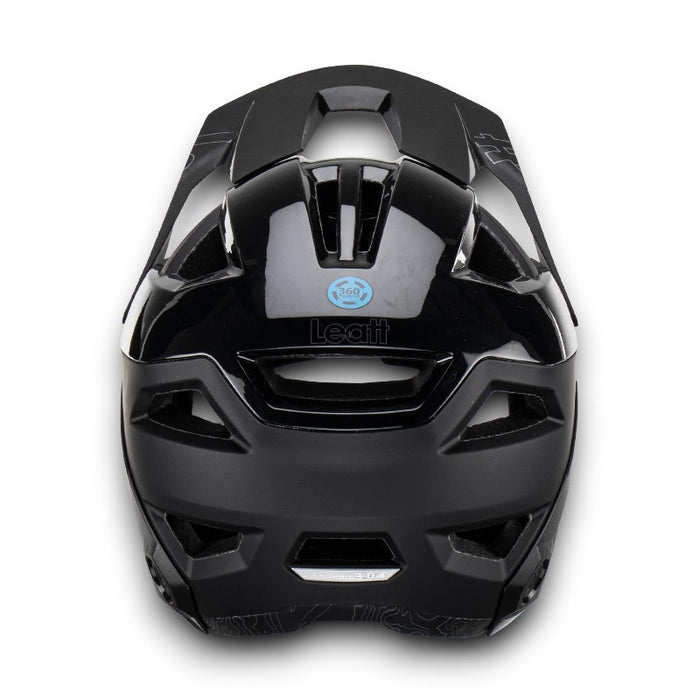Leatt MTB Enduro 3.0 Stealth Bicycle Helmets