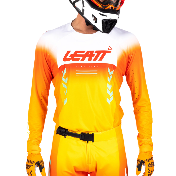 Leatt Jersey Moto 5.5 2026 UltraWeld Motorcycle Apparel