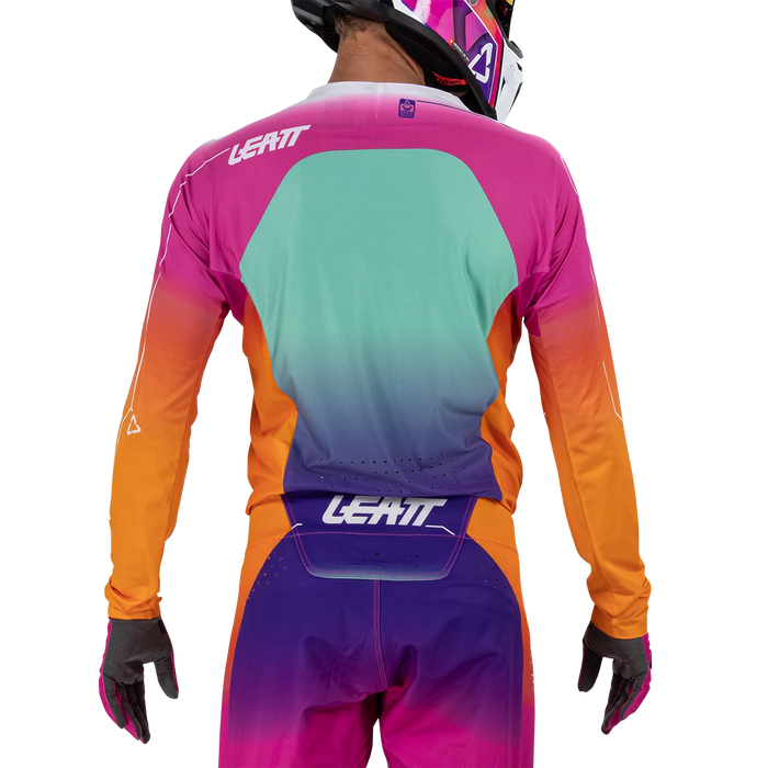 Leatt Jersey Moto 5.5 2026 UltraWeld Motorcycle Apparel