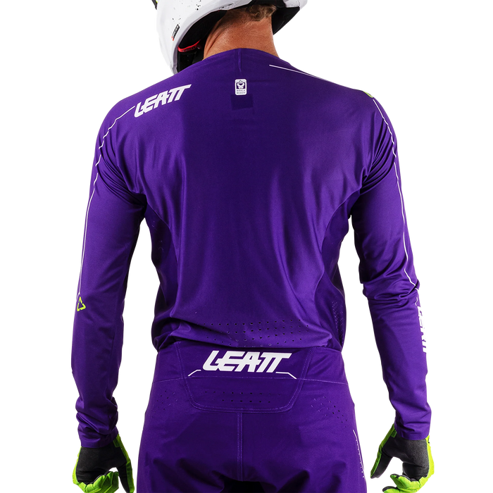Leatt Jersey Moto 5.5 2026 UltraWeld Motorcycle Apparel