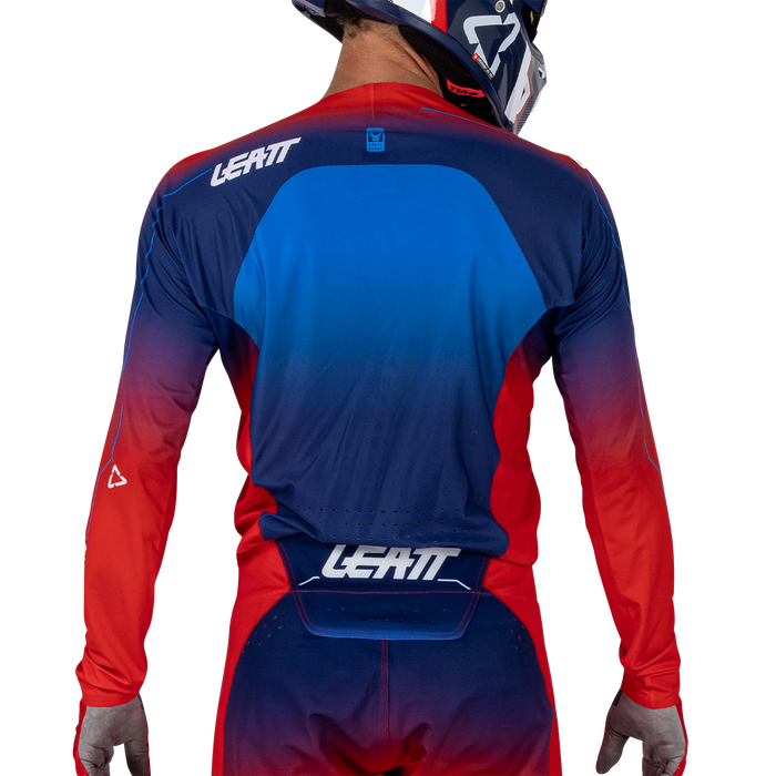 Leatt Jersey Moto 5.5 2026 UltraWeld Motorcycle Apparel
