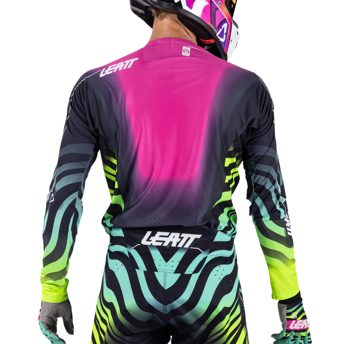 Leatt Jersey Moto 5.5 2026 UltraWeld Motorcycle Apparel