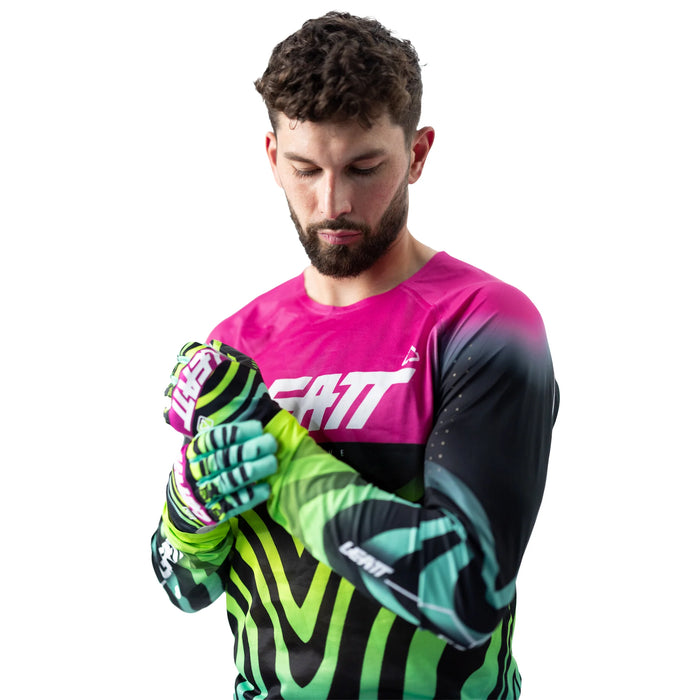 Leatt Jersey Moto 5.5 2026 UltraWeld Motorcycle Apparel