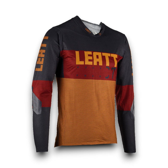 Leatt MTB Gravity 4.0 Bicycle Jerseys