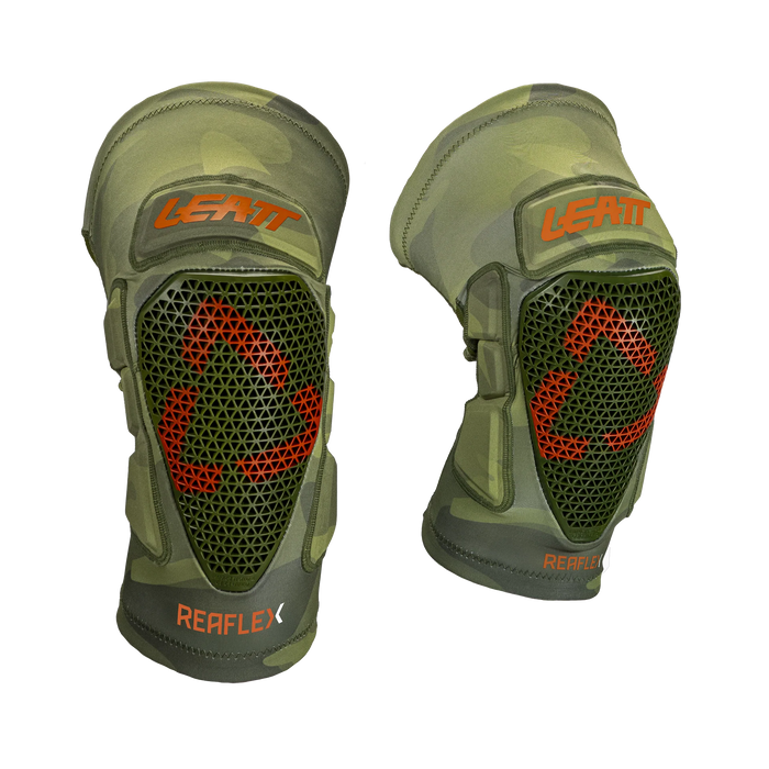 Leatt MTB 3.0 Enduro Bicycle Knee & Shin Pads