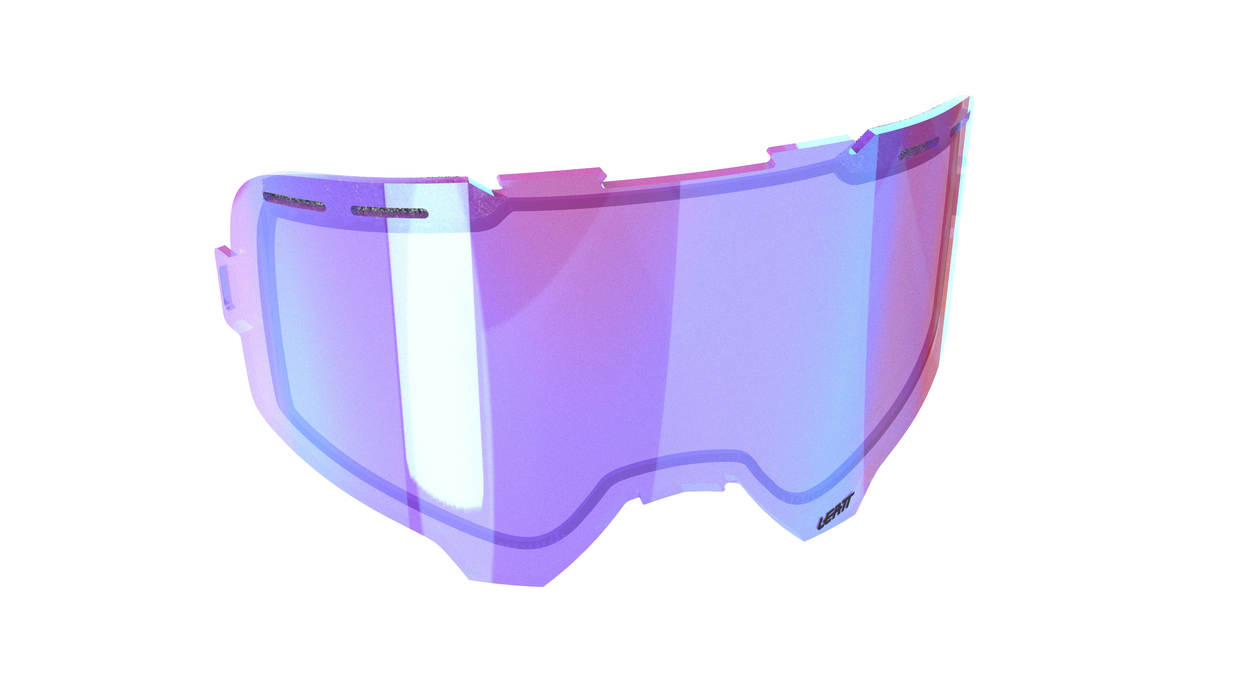 Leatt Lens Velocity SNX Cryztal Bicycle Goggle Replacement Lens