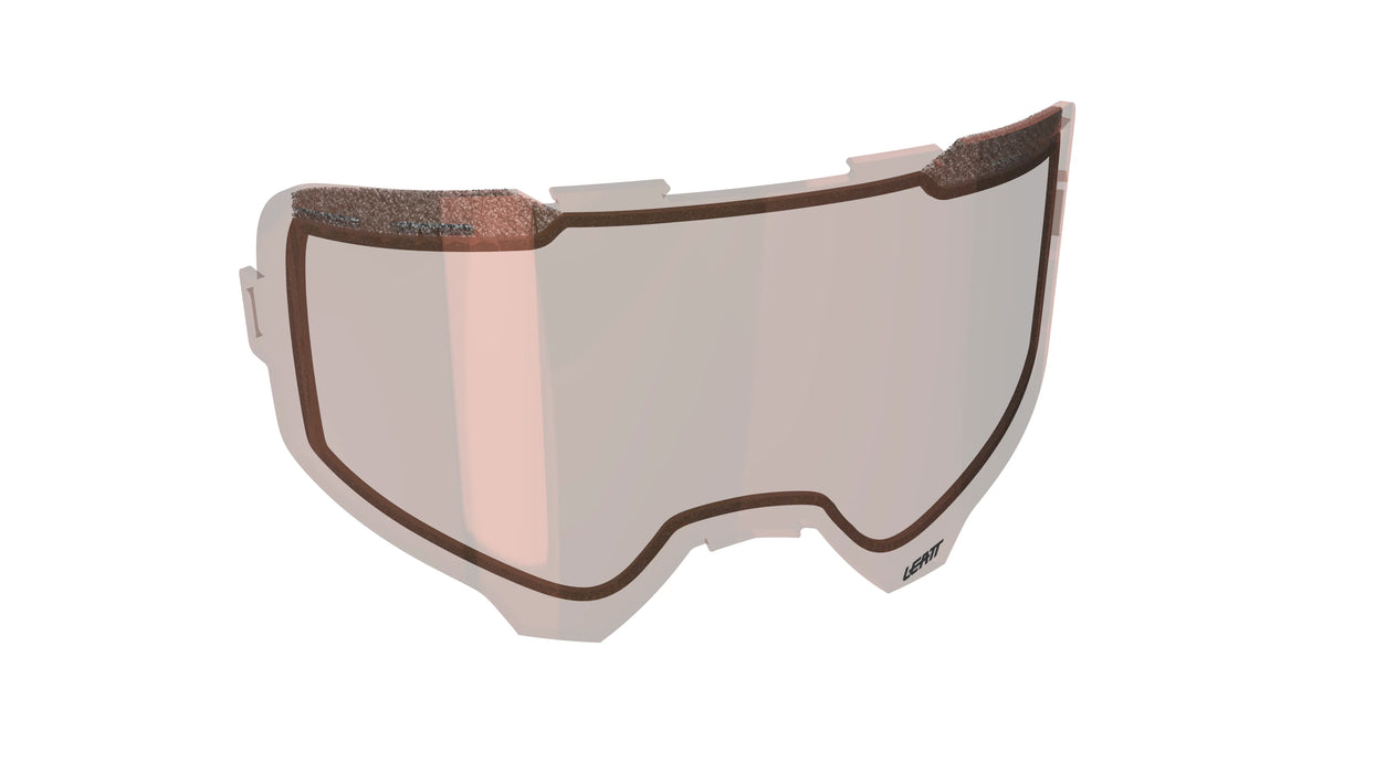 Leatt Lens Velocity SNX Cryztal Bicycle Goggle Replacement Lens
