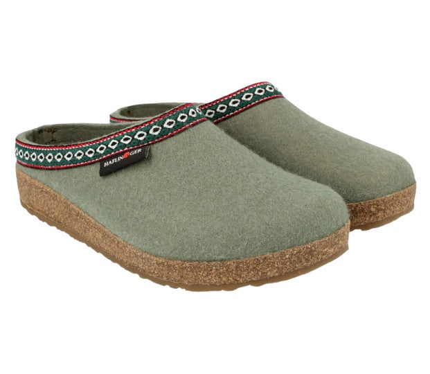 Haflinger Gz Lifestyle Clogs