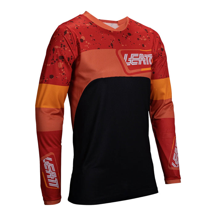 Leatt Jersey Moto 4.5 Enduro Motorcycle Apparel
