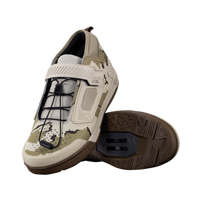 Leatt Clip 4.0 Bicycle Shoes