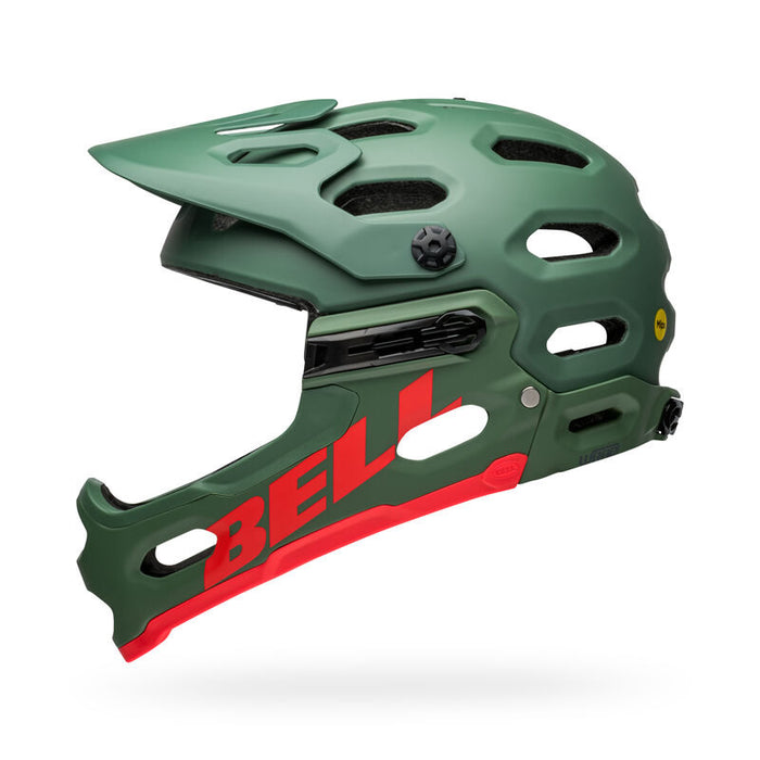 Bell Bike Super 3R MIPS Bicycle Helmets